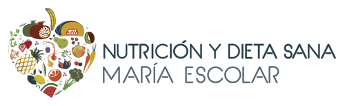 María Escolar – Nutrición y dieta sana